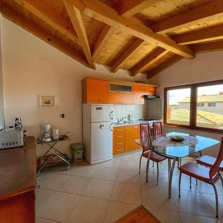 Valentina Apartment Novigrad  Luaran gambar