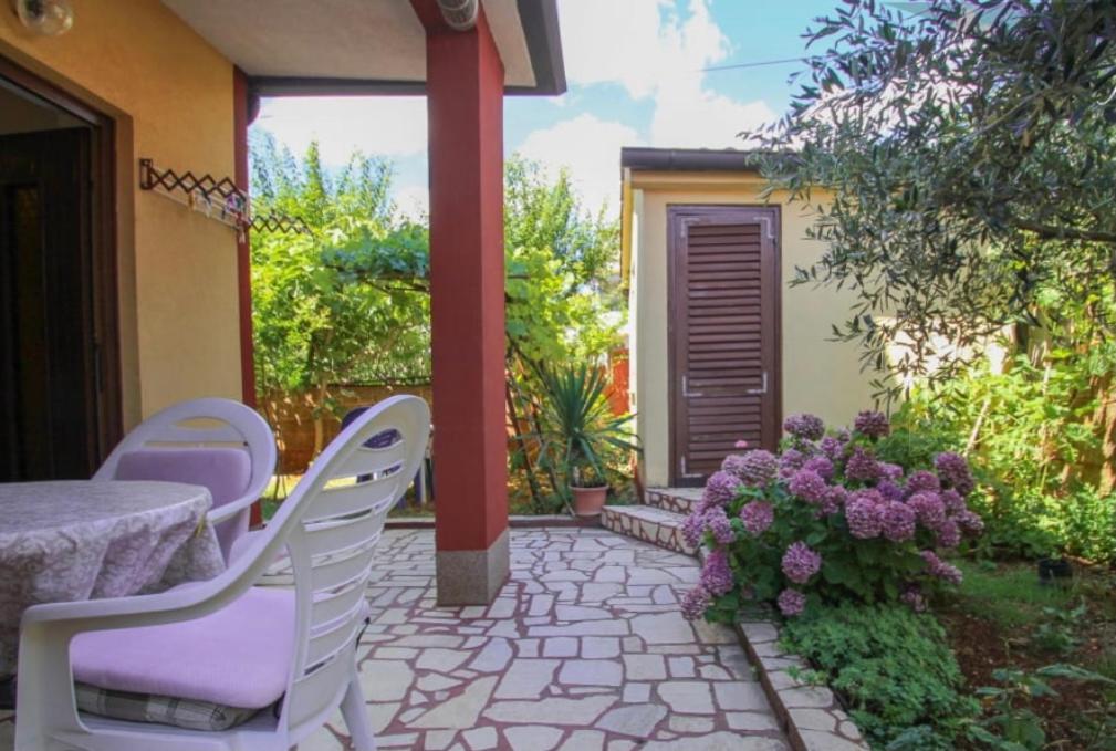 Valentina Apartment Novigrad  Luaran gambar