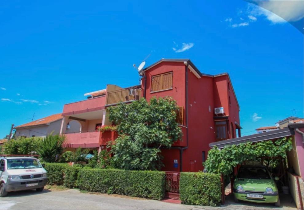 Valentina Apartment Novigrad  Luaran gambar