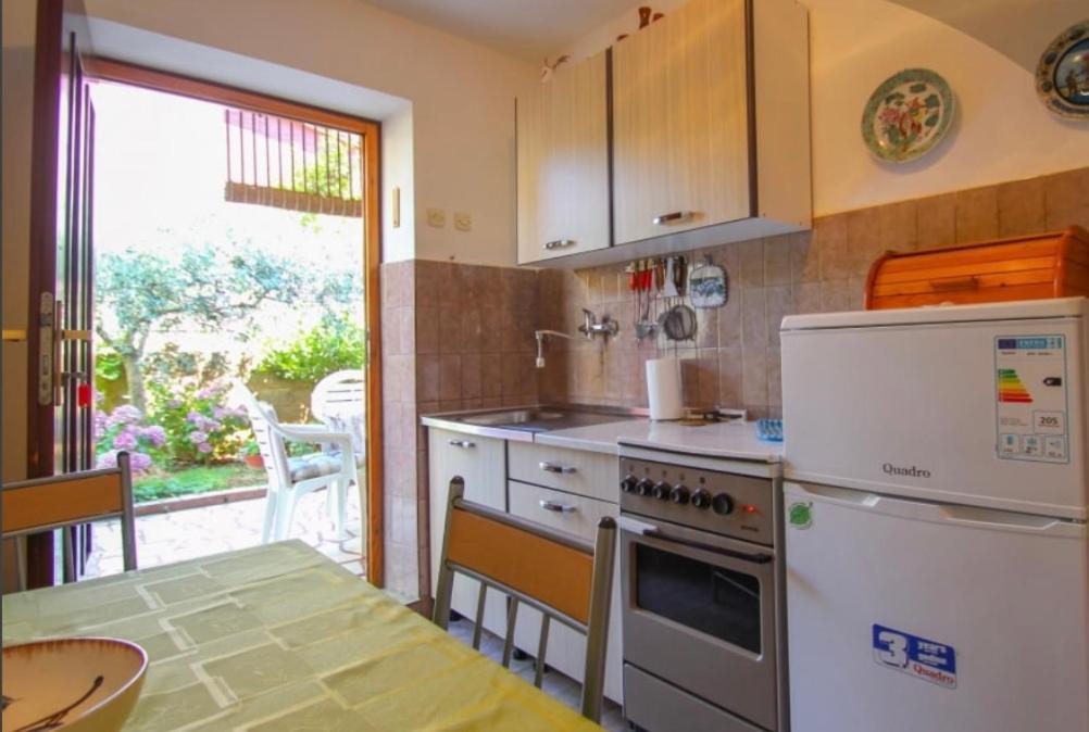 Valentina Apartment Novigrad  Luaran gambar