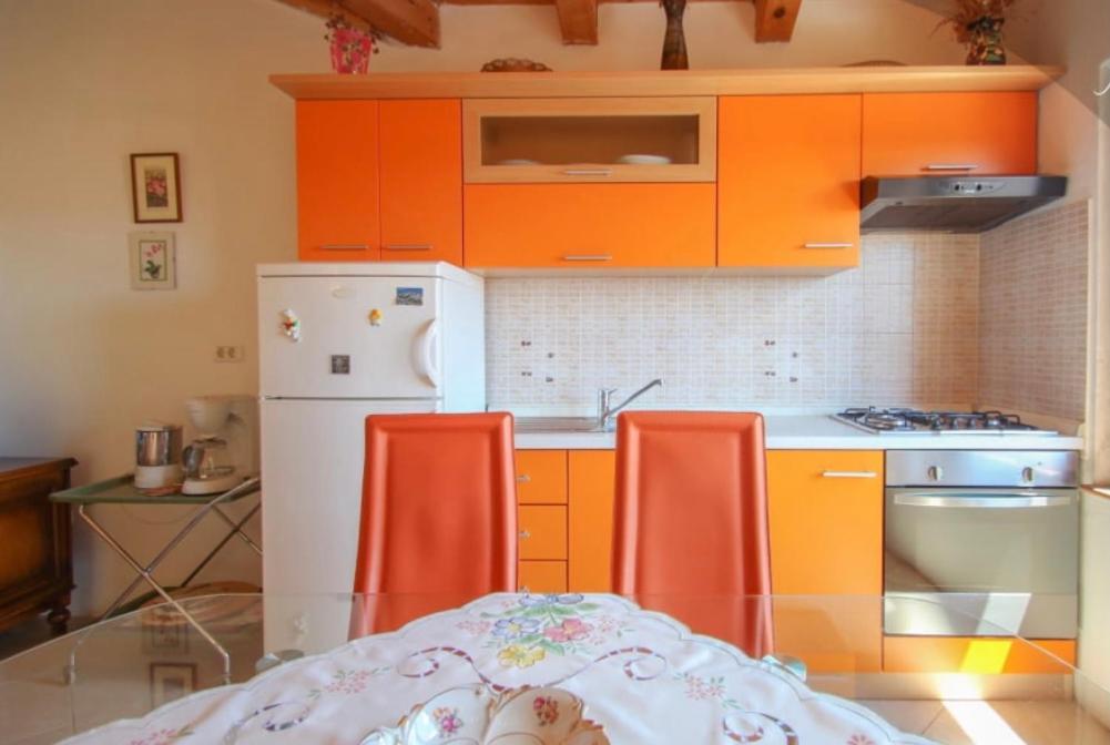 Valentina Apartment Novigrad  Luaran gambar