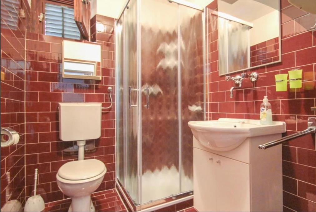 Valentina Apartment Novigrad  Luaran gambar