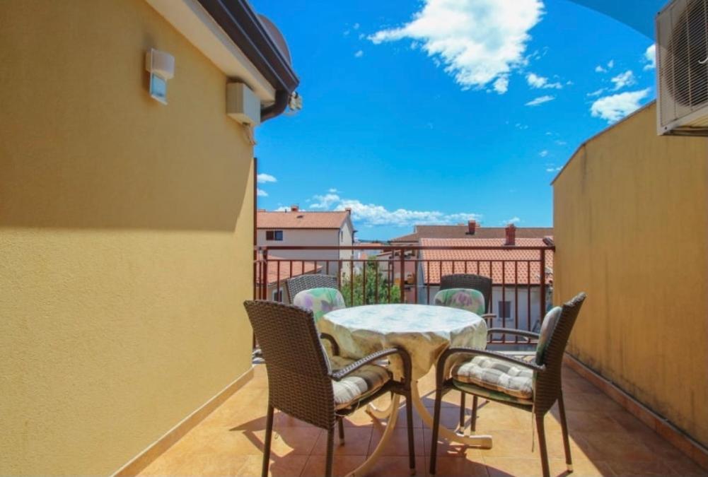 Valentina Apartment Novigrad  Luaran gambar
