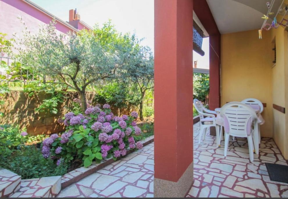 Valentina Apartment Novigrad  Luaran gambar