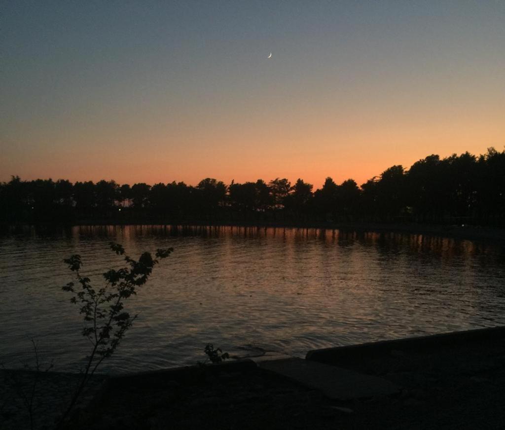 Valentina Apartment Novigrad  Luaran gambar