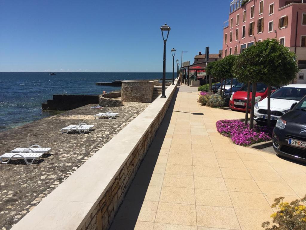 Valentina Apartment Novigrad  Luaran gambar