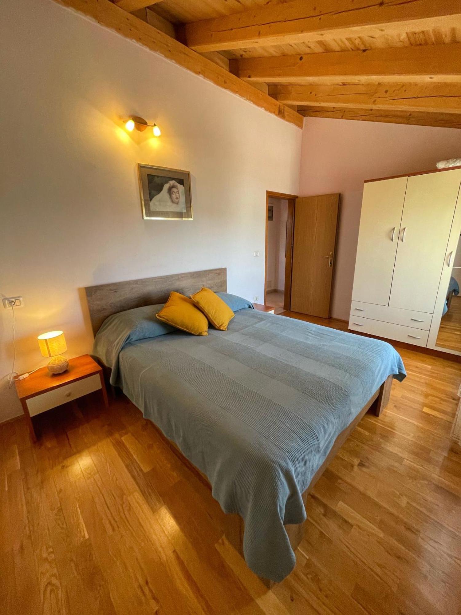 Valentina Apartment Novigrad  Luaran gambar
