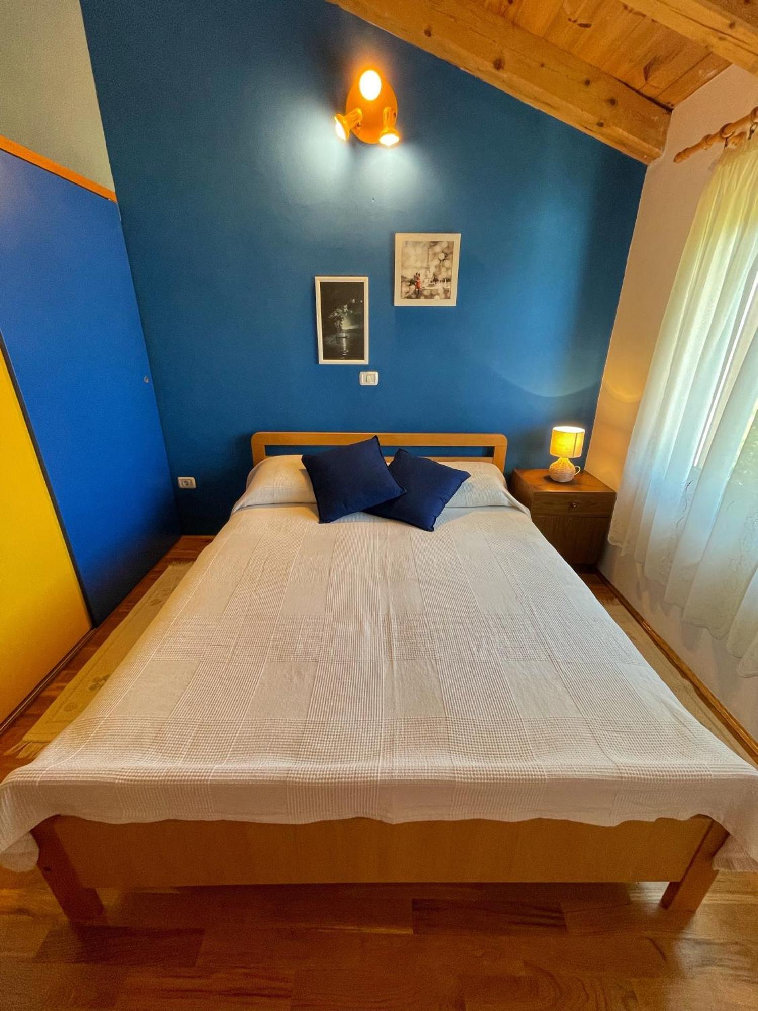 Valentina Apartment Novigrad  Luaran gambar