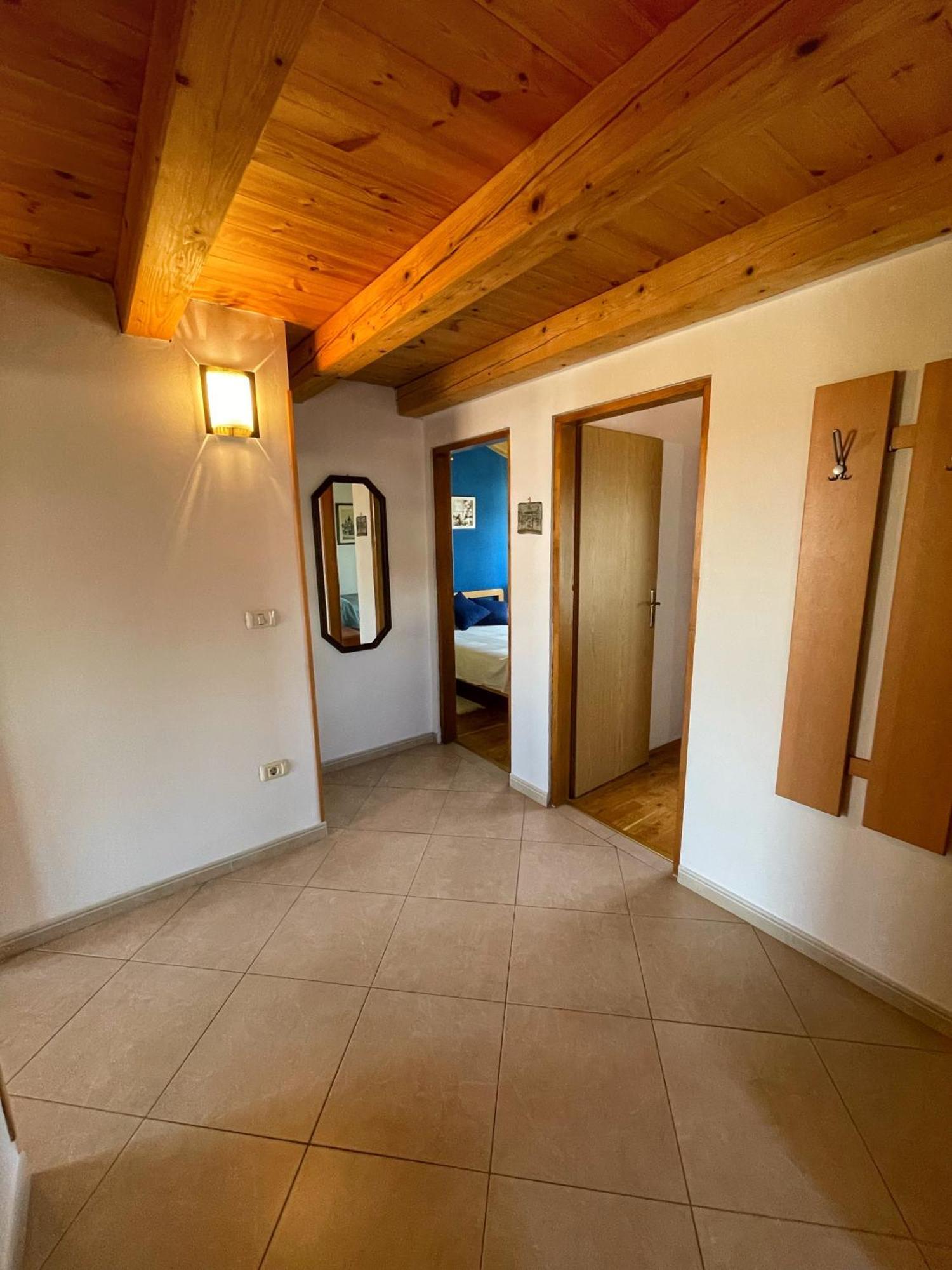 Valentina Apartment Novigrad  Luaran gambar