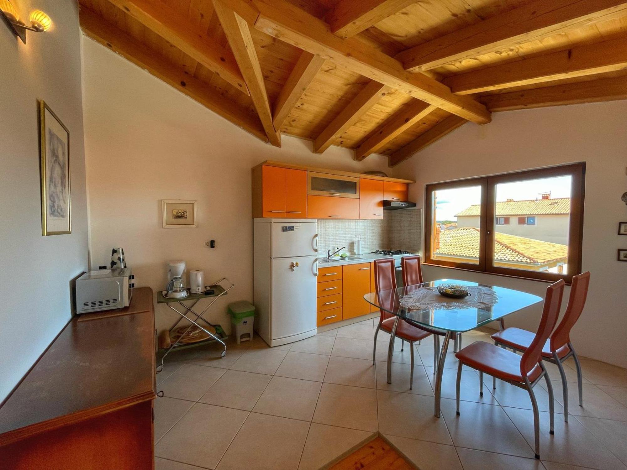 Valentina Apartment Novigrad  Luaran gambar