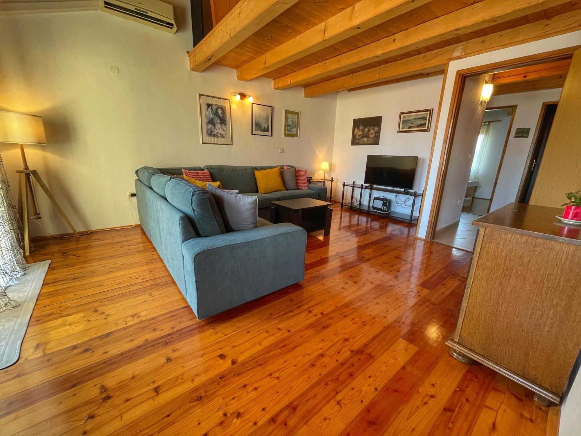 Valentina Apartment Novigrad  Luaran gambar