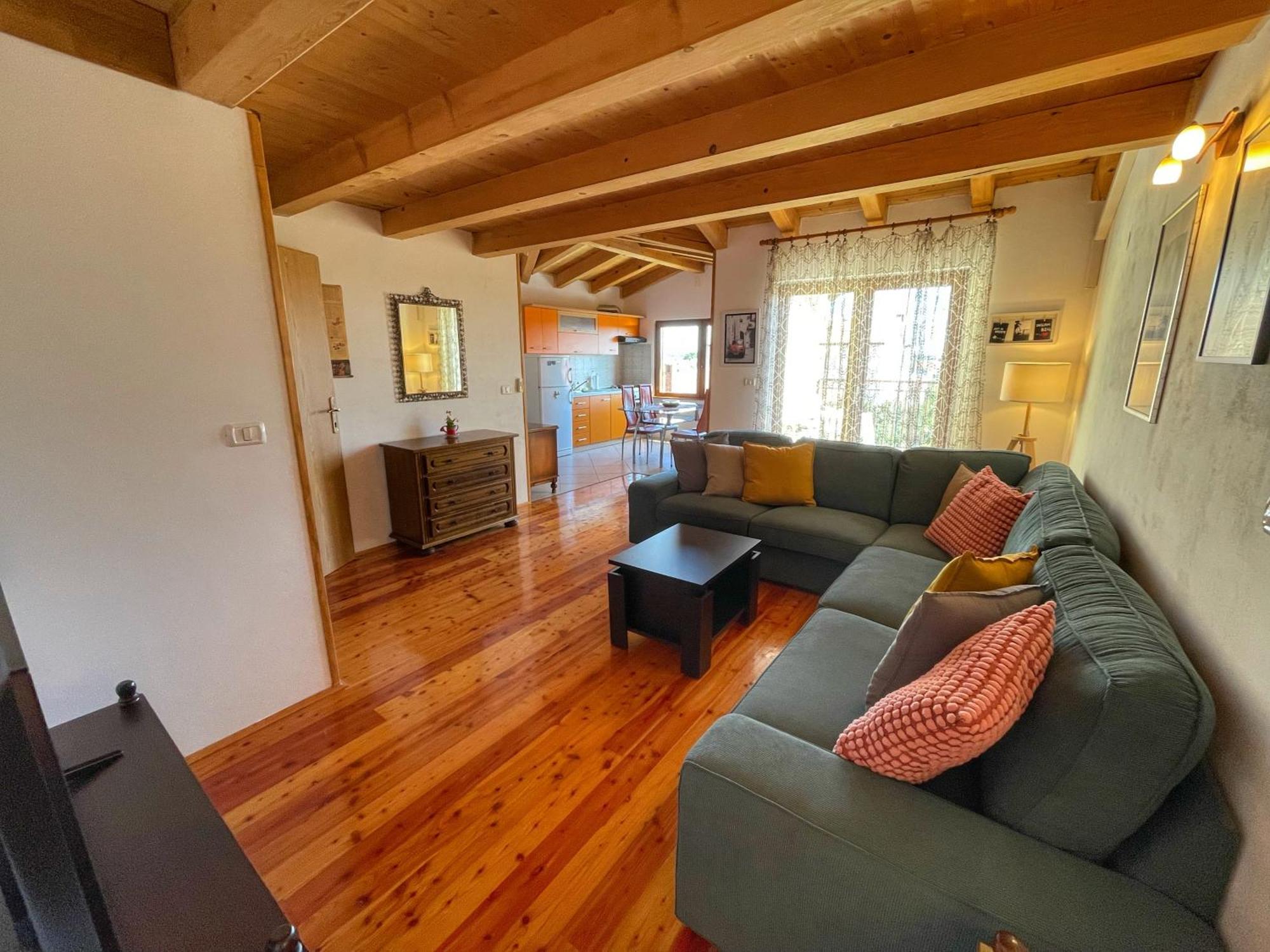 Valentina Apartment Novigrad  Luaran gambar