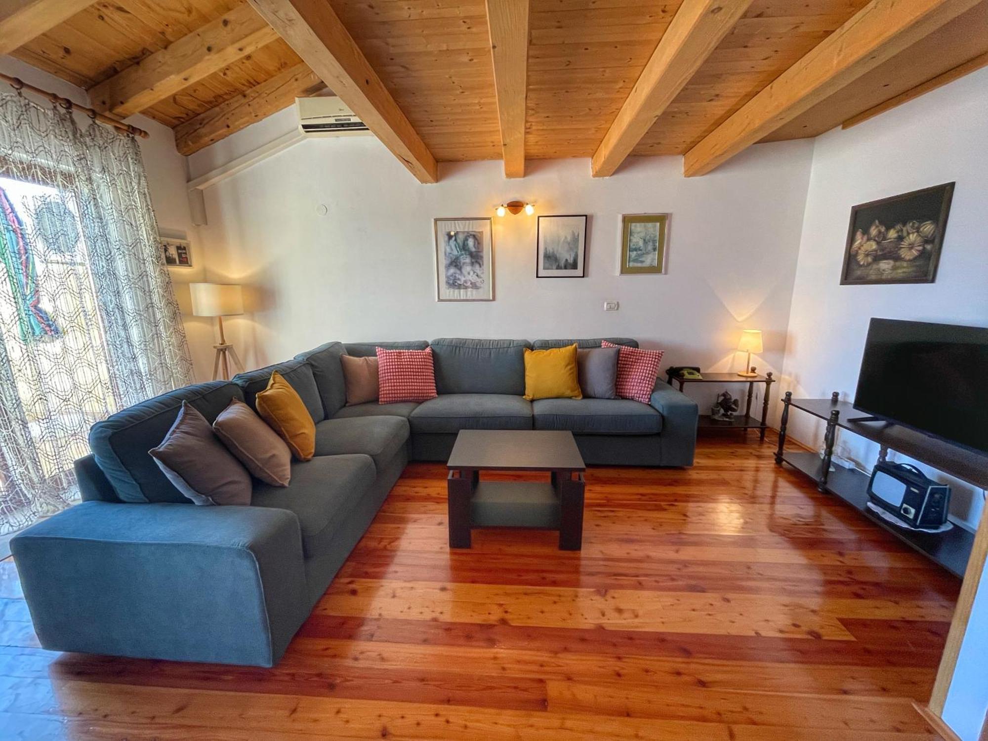 Valentina Apartment Novigrad  Luaran gambar
