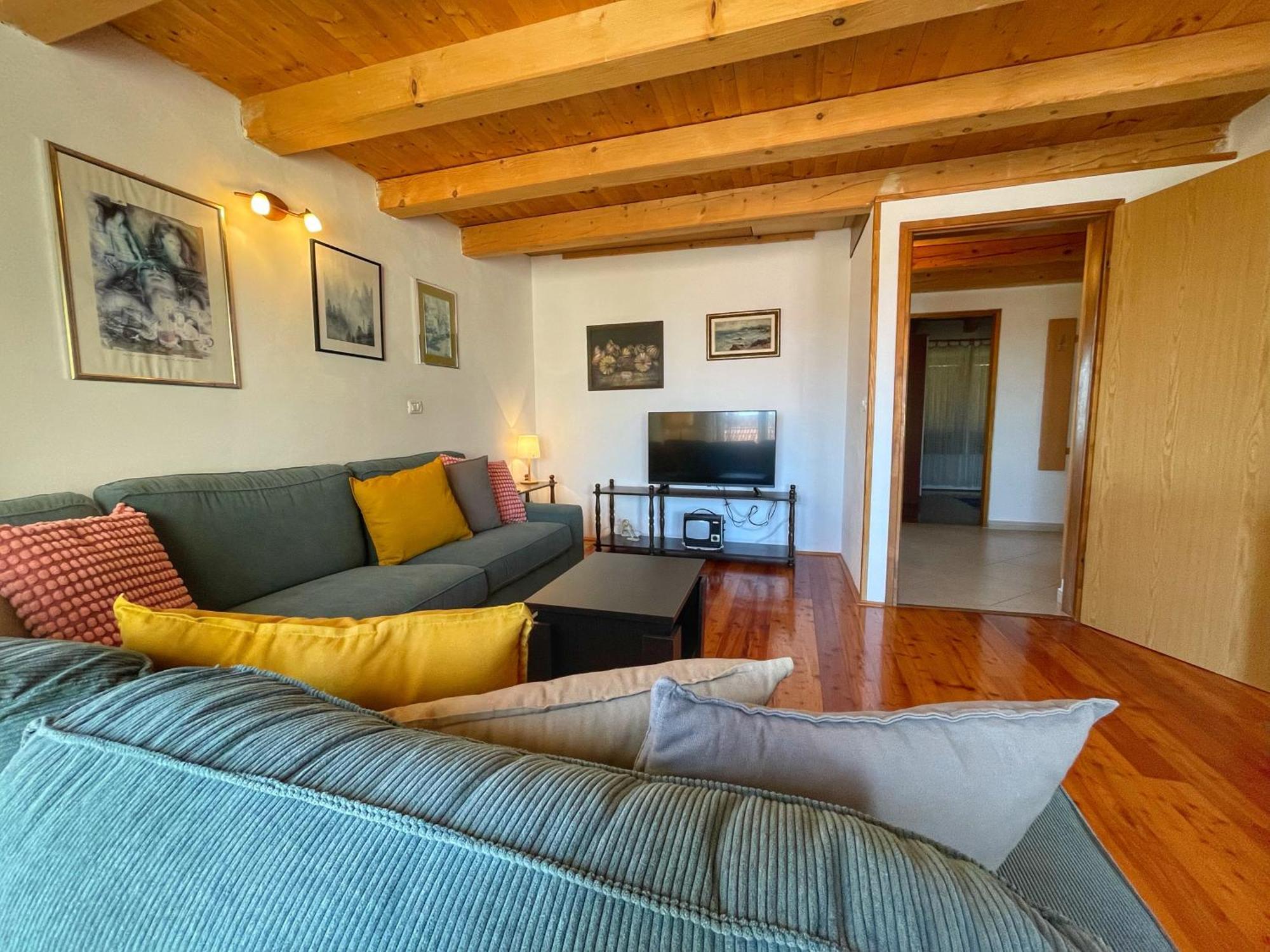 Valentina Apartment Novigrad  Luaran gambar