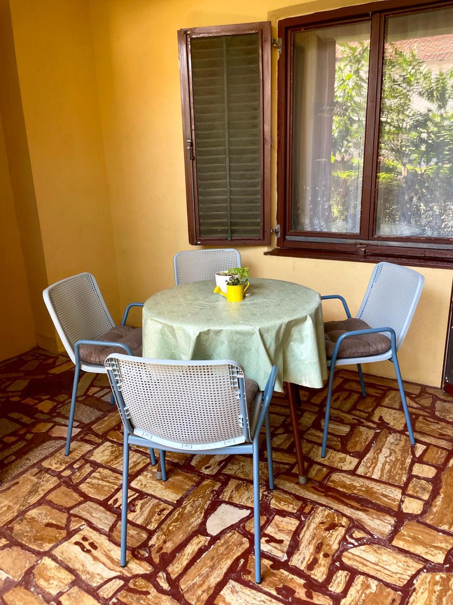 Valentina Apartment Novigrad  Luaran gambar